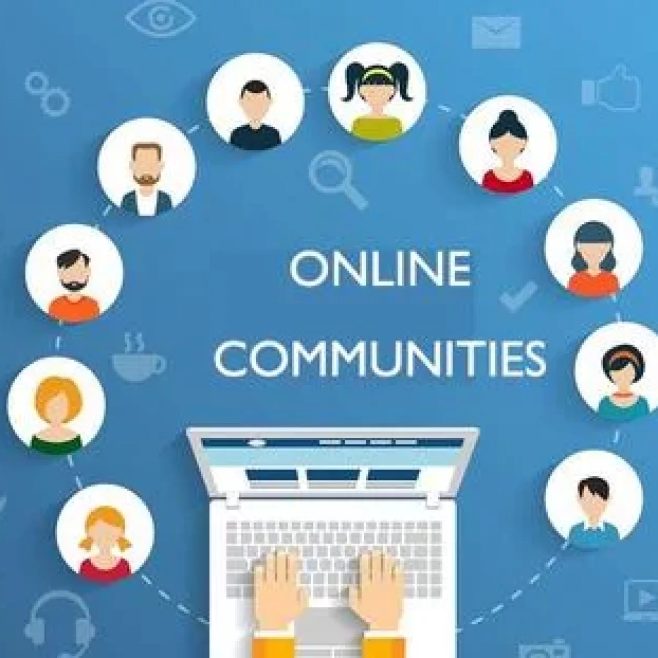 How to build an online community